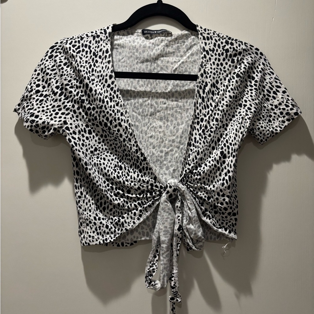 Brandy Melville Crop